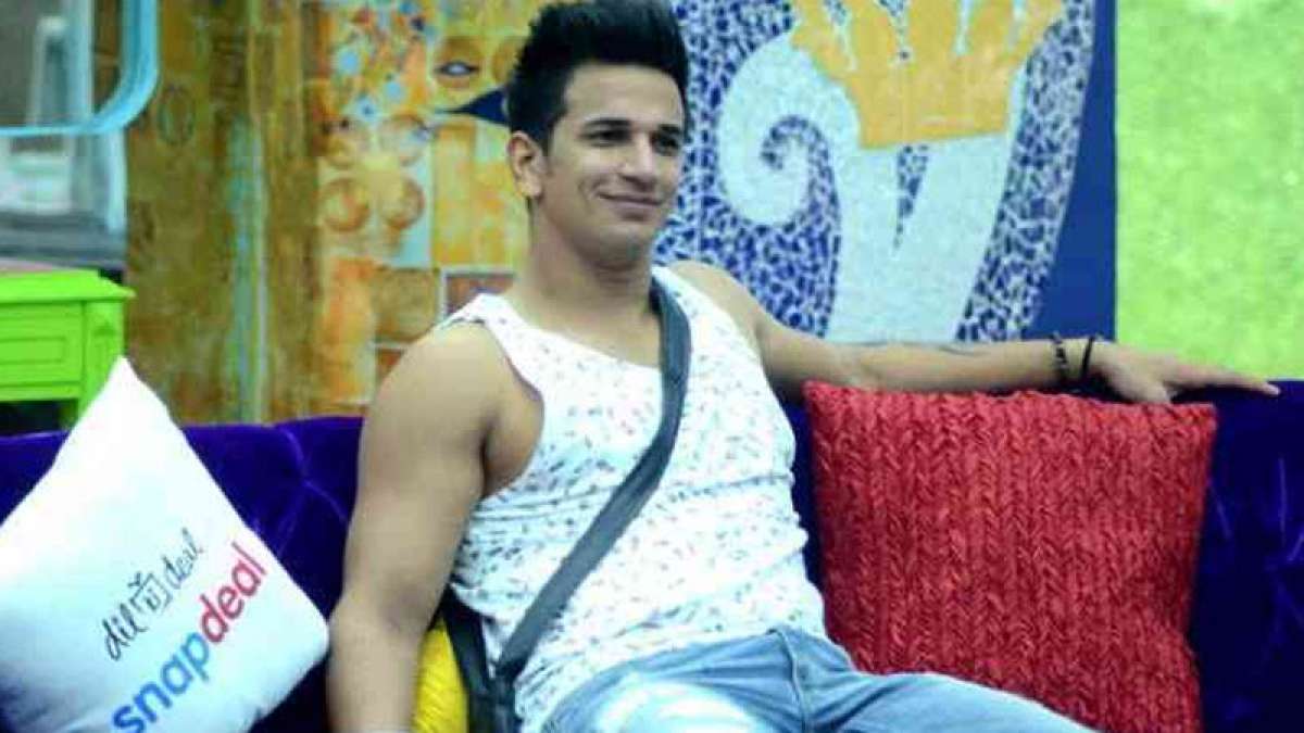Prince Narula turns Charlie Chaplin for show Prince Narula turns Charlie Chaplin for show