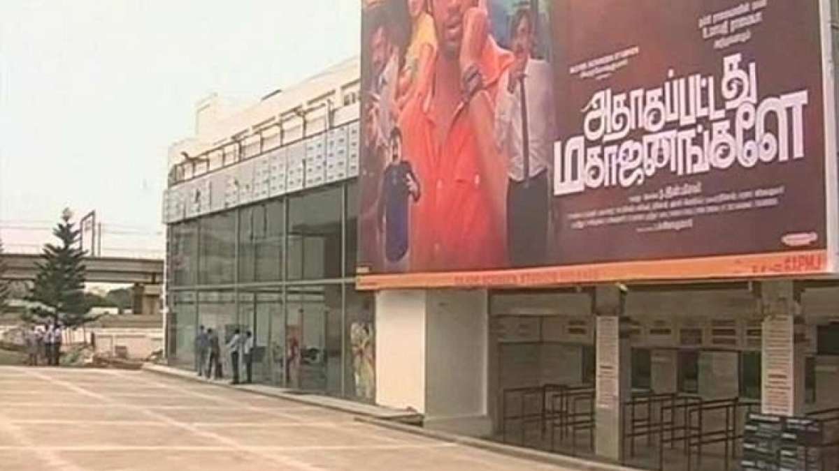Theatres across Tamil Nadu will continue to remain shut on Tuesday for the second consecutive day Theatres across Tamil Nadu will continue to remain shut on Tuesday for the second consecutive day