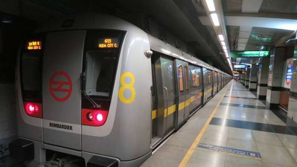 Now, pay through app for Delhi Metro travel Now, pay through app for Delhi Metro travel