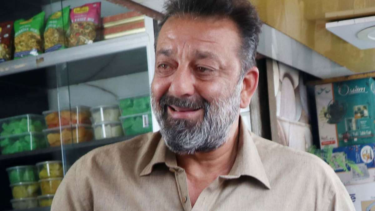 Actor Sanjay Dutt Actor Sanjay Dutt