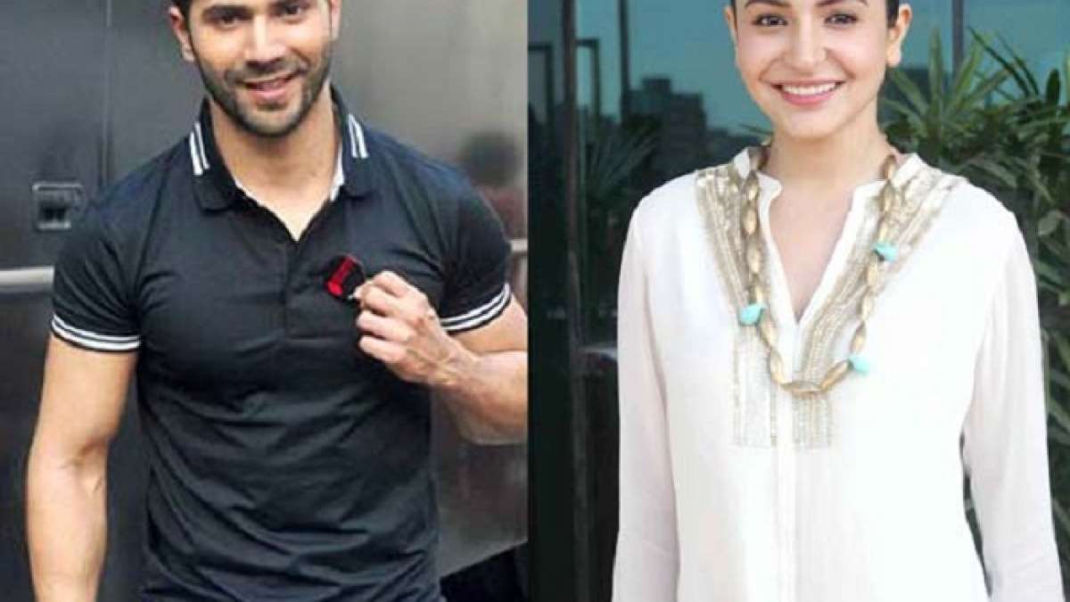 Actors Varun Dhawan and Anushka Sharma are joining hands for the first time in Yash Raj Films produced Sui Dhaaga - Made in India Actors Varun Dhawan and Anushka Sharma are joining hands for the first time in Yash Raj Films produced Sui Dhaaga - Made in India