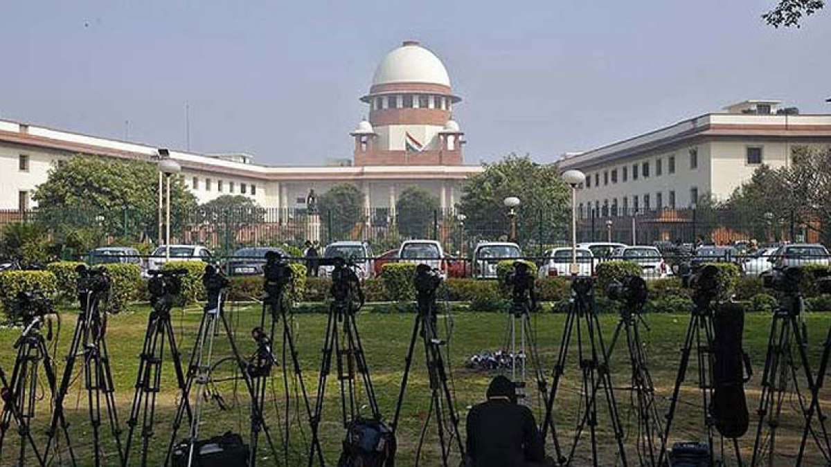 Supreme Court of India Supreme Court of India