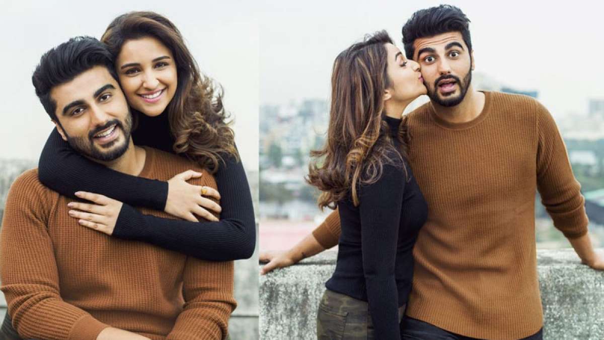 Sandeep Aur Pinky Faraar: Arjun, Parineeti to reunite after 'Ishaqzaade' Sandeep Aur Pinky Faraar: Arjun, Parineeti to reunite after 'Ishaqzaade'