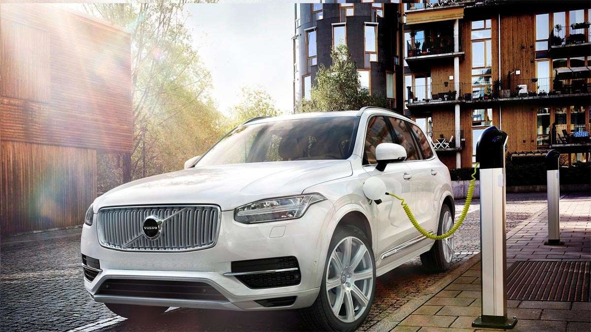 Volvo Cars to have electric motors in all its vehicles by 2019 Volvo Cars to have electric motors in all its vehicles by 2019