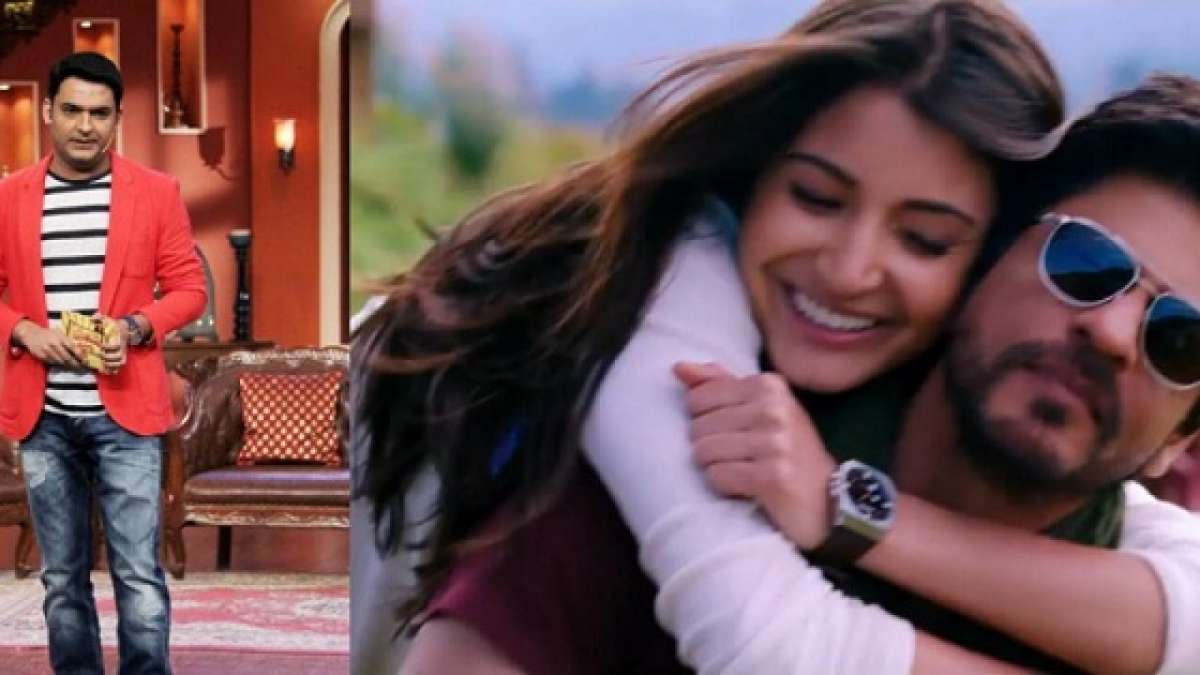 Kapil Sharma's bad health lead to shoot for Jab Harry Met Sejal episode getting cancelled Kapil Sharma's bad health lead to shoot for Jab Harry Met Sejal episode getting cancelled