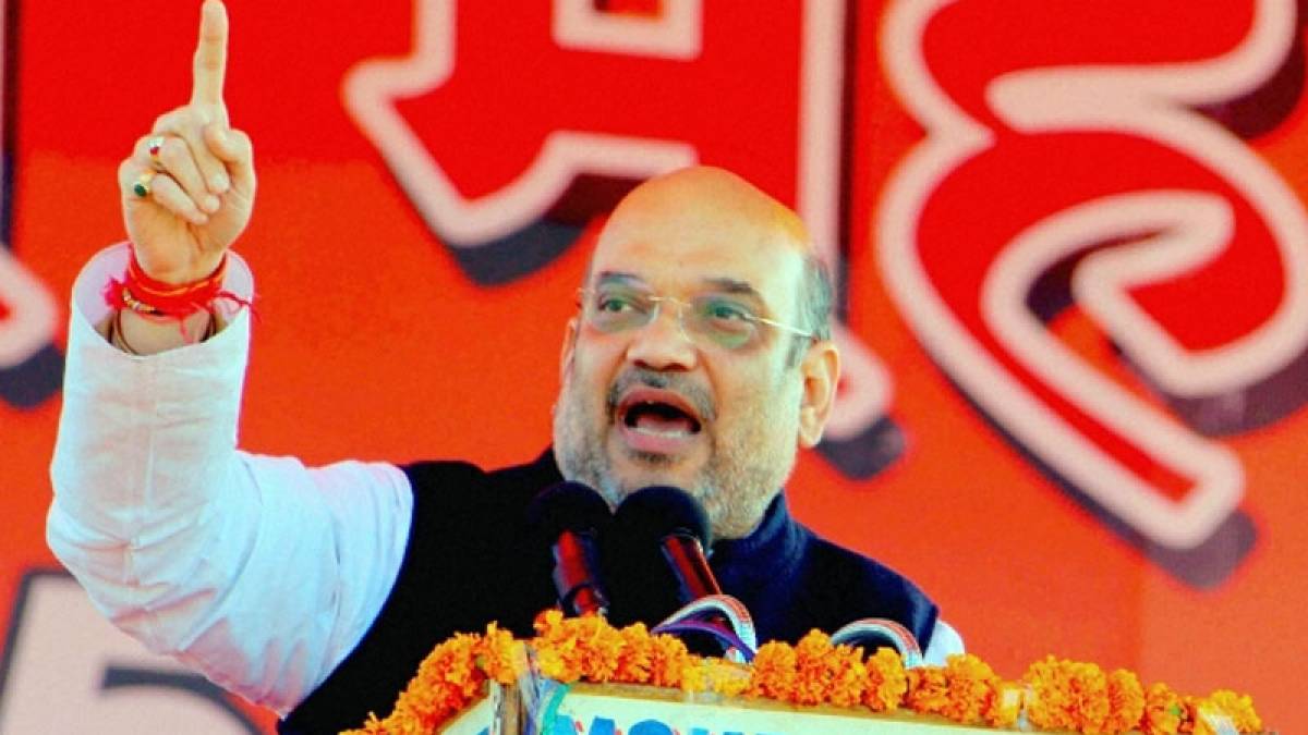 HC issues notices over Amit Shah's Goa airport meeting HC issues notices over Amit Shah's Goa airport meeting