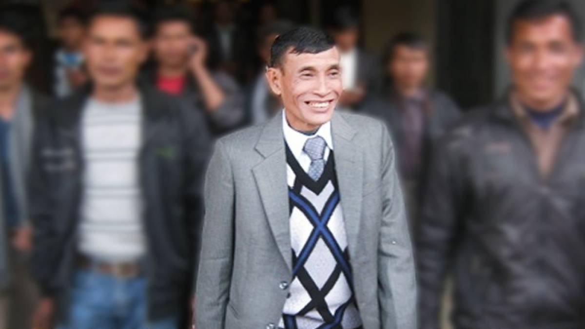 Meghalaya legislator has been appointed a member of two assembly panels Meghalaya legislator has been appointed a member of two assembly panels