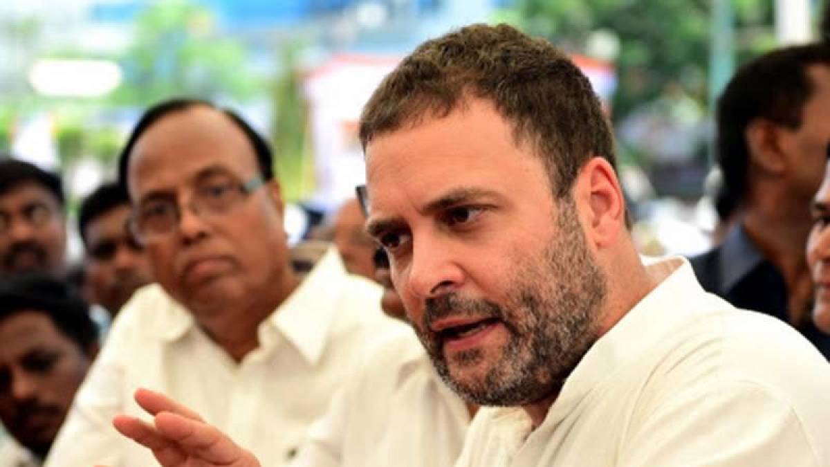 Congress first denies, then accepts Rahul Gandhi meeting with Chinese envoy Congress first denies, then accepts Rahul Gandhi meeting with Chinese envoy