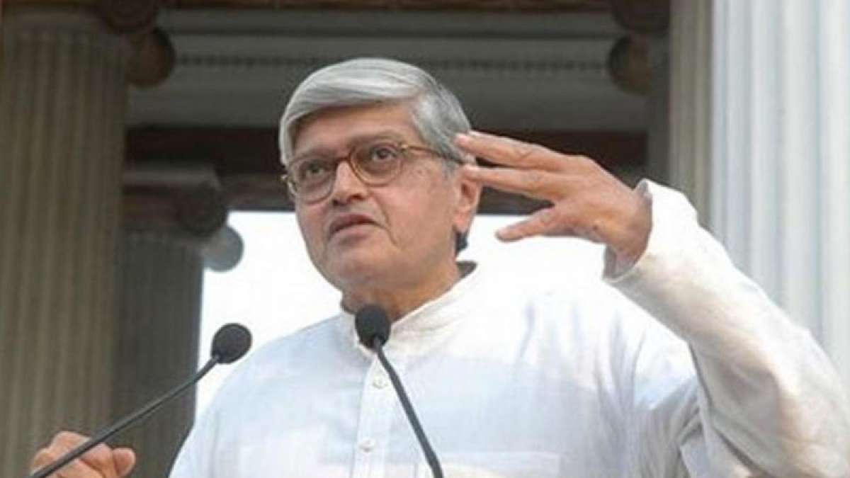 Gopalkrishna Gandhi Gopalkrishna Gandhi