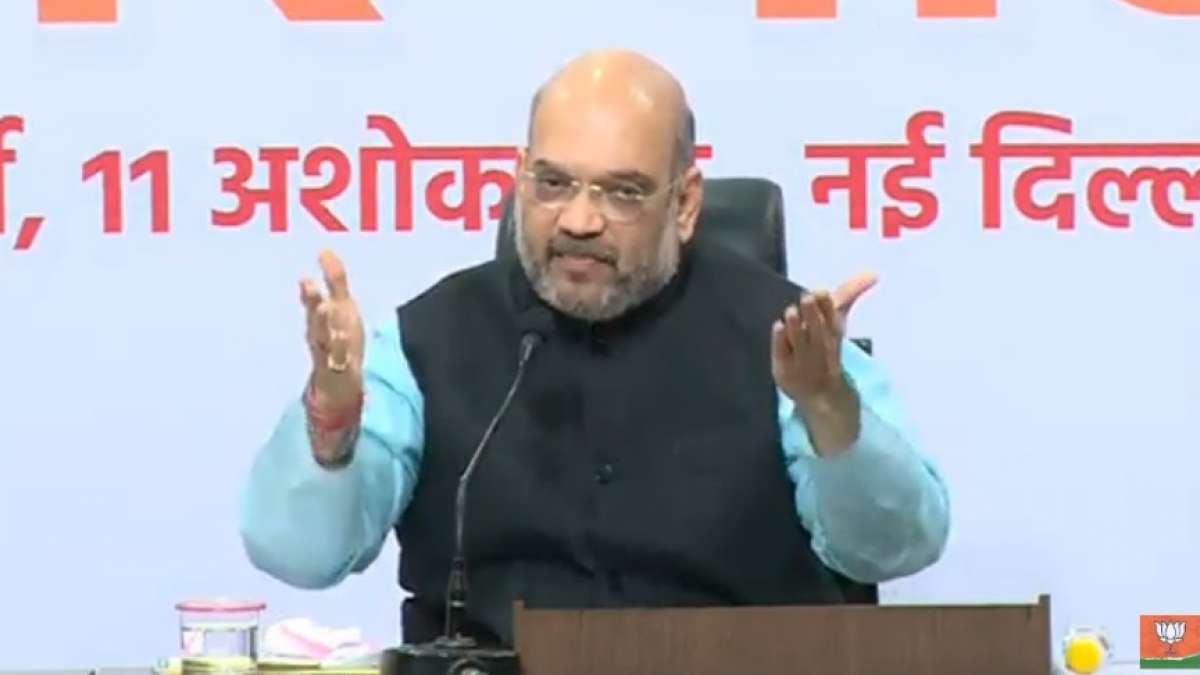 Have no words to express my deep pain, says Amit Shah on Amarnath yatra attack Have no words to express my deep pain, says Amit Shah on Amarnath yatra attack