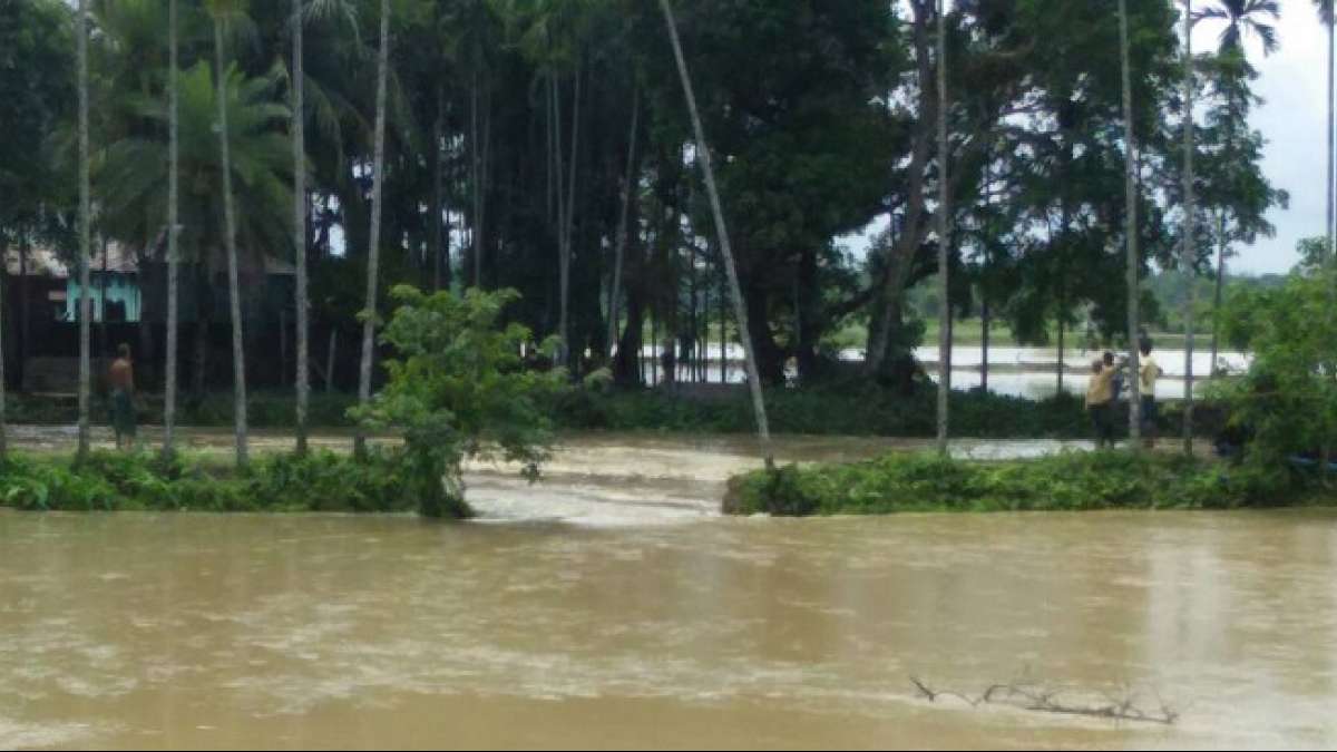 With heavy rains in Odisha ,government sought the help of the army and the air force With heavy rains in Odisha ,government sought the help of the army and the air force