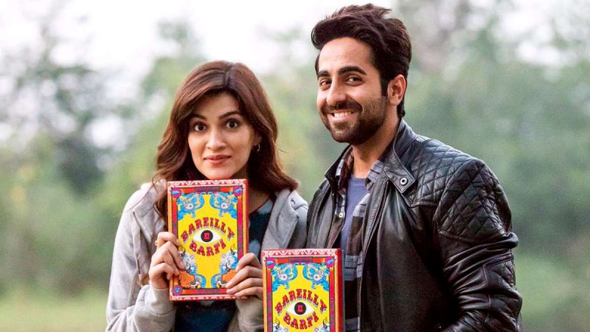 Bareilly ki Barfi First Look Bareilly ki Barfi First Look