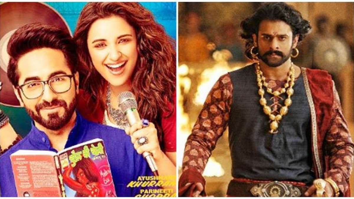 Ayushmann Khurrana believes that Baahubali 2: The Conclusion ate up the business of his film Ayushmann Khurrana believes that Baahubali 2: The Conclusion ate up the business of his film