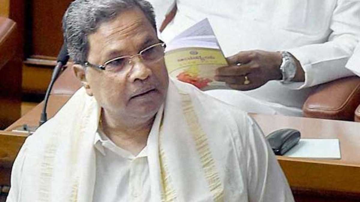 The Karnataka government will gift laptops to 1.5 lakh students of 'poor' families joining colleges across the state this academic year. The Karnataka government will gift laptops to 1.5 lakh students of 'poor' families joining colleges across the state this academic year.