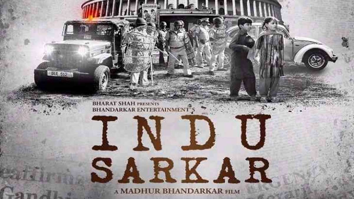 Supreme Court moved stay of the release of filmmaker Madhur Bhandarkar's Indu Sarkar Supreme Court moved stay of the release of filmmaker Madhur Bhandarkar's Indu Sarkar