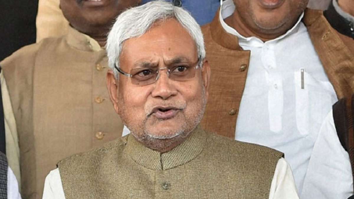 Nitish Kumar explains his resignation as Bihar Chief Minister Nitish Kumar explains his resignation as Bihar Chief Minister