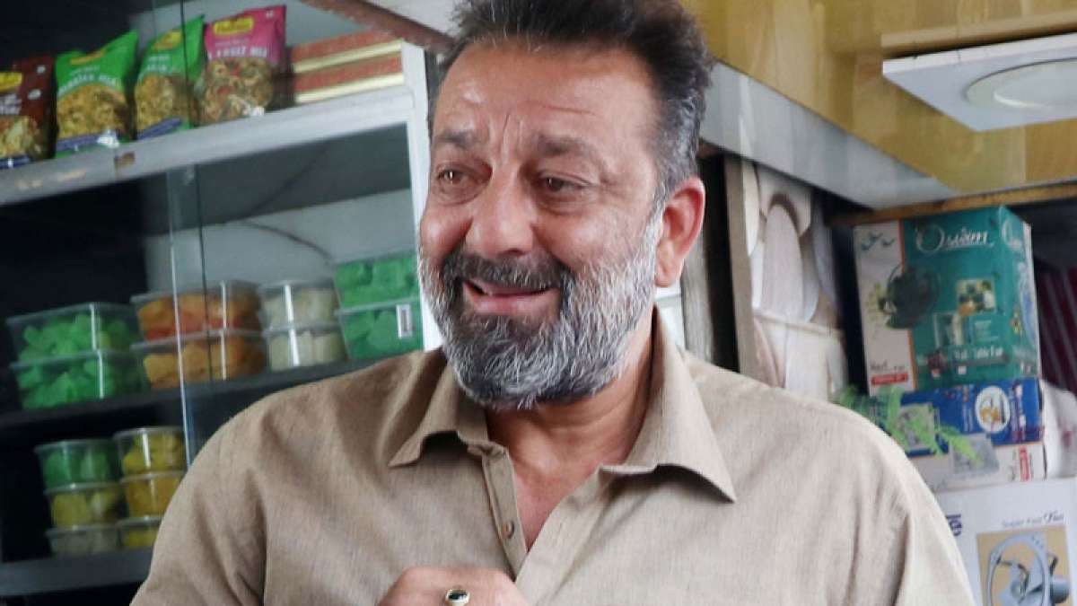 Bollywood actor Sanjay Dutt in jail Bollywood actor Sanjay Dutt in jail