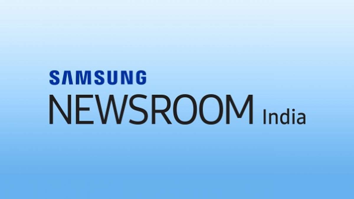Samsung India on Monday launched 'Newsroom Bharat' Samsung India on Monday launched 'Newsroom Bharat'