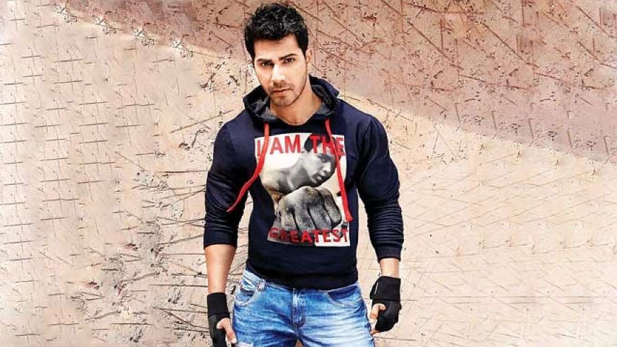 Bollywood actor Varun Dhawan Bollywood actor Varun Dhawan