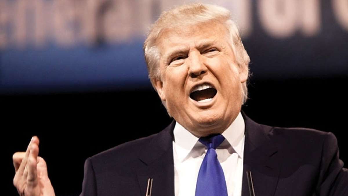 The POTUS - Donald Trump The POTUS - Donald Trump