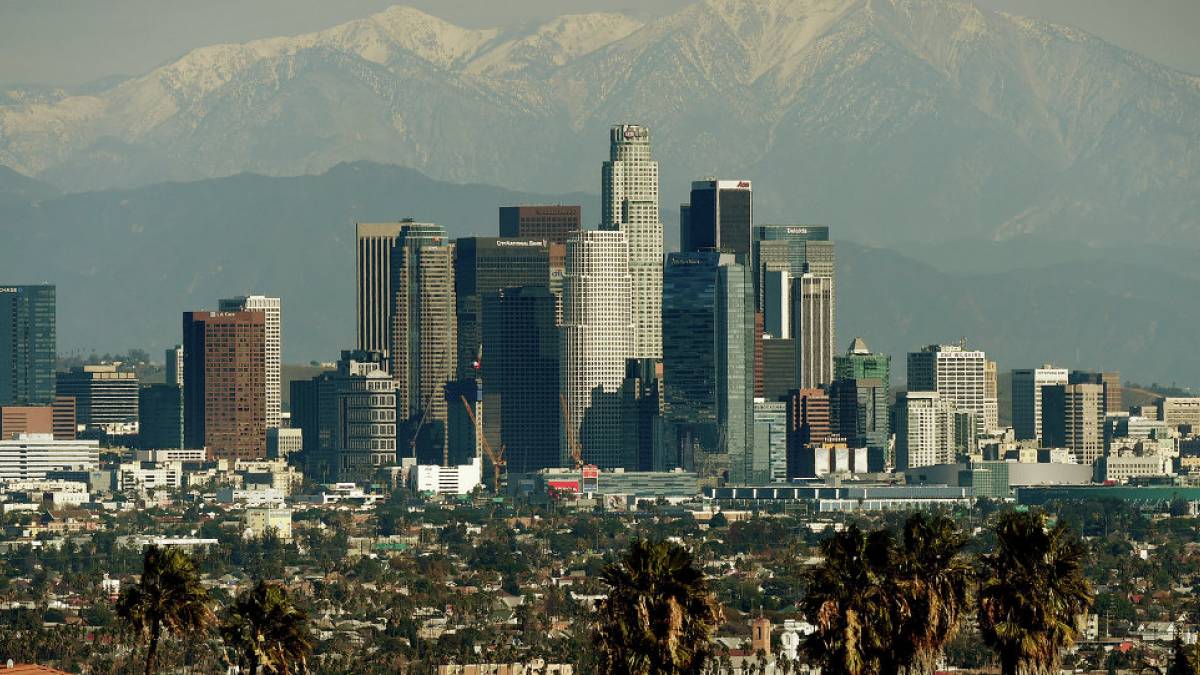 Los Angeles declares candidature to host Olympic Games and Paralympic Games 2028 Los Angeles declares candidature to host Olympic Games and Paralympic Games 2028