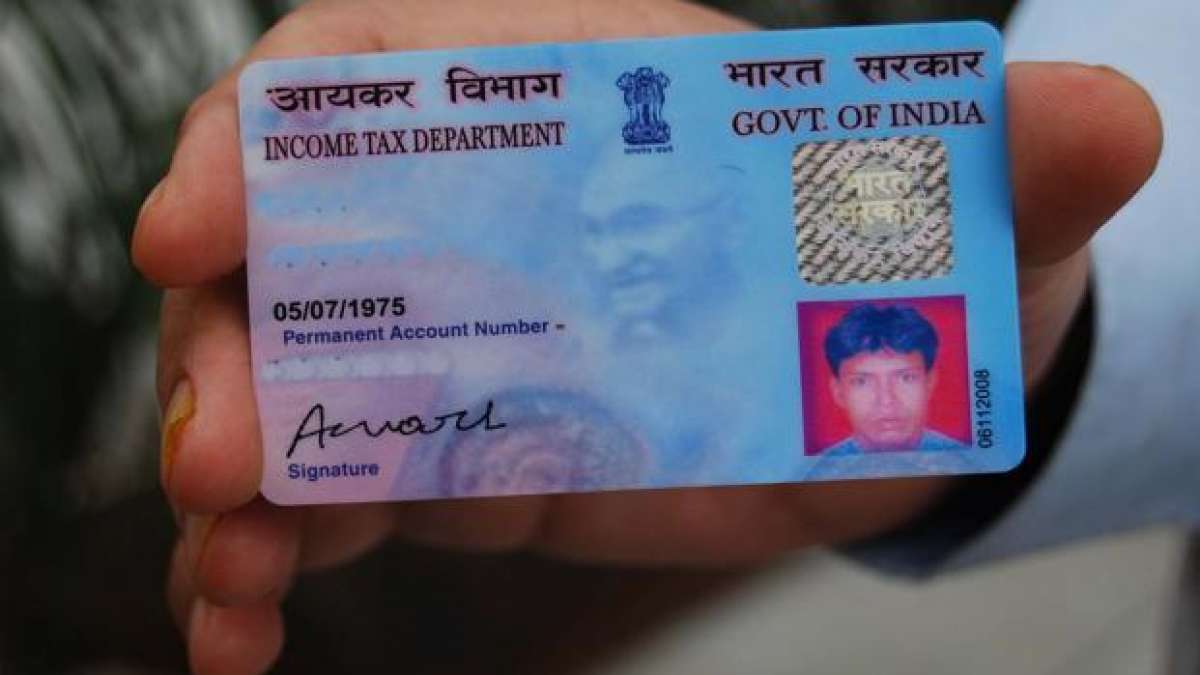 PAN Card related transactions PAN Card related transactions