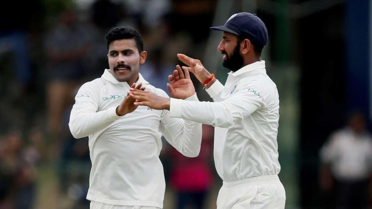 Ravindra Jadeja Suspended Ravindra Jadeja Suspended