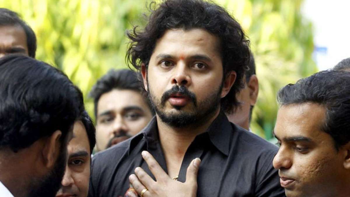 Sreesanth fumes over BCCI Sreesanth fumes over BCCI