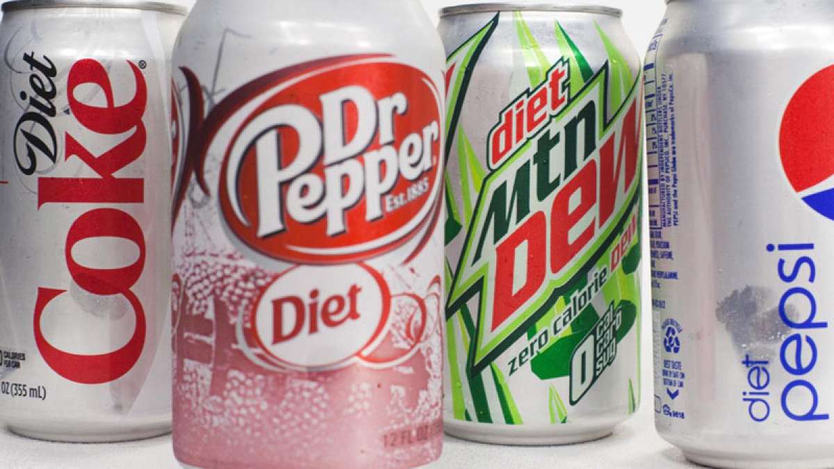 Diet soft drinks Diet soft drinks