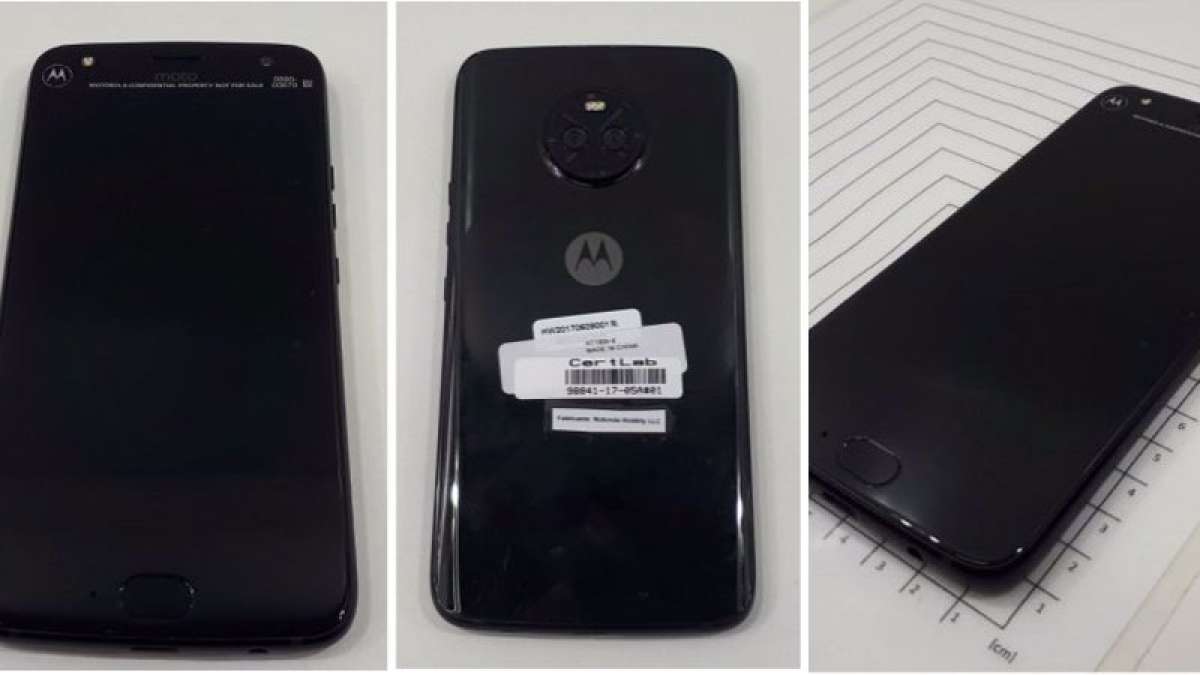 Motorola Moto X4 leaked images Motorola Moto X4 leaked images
