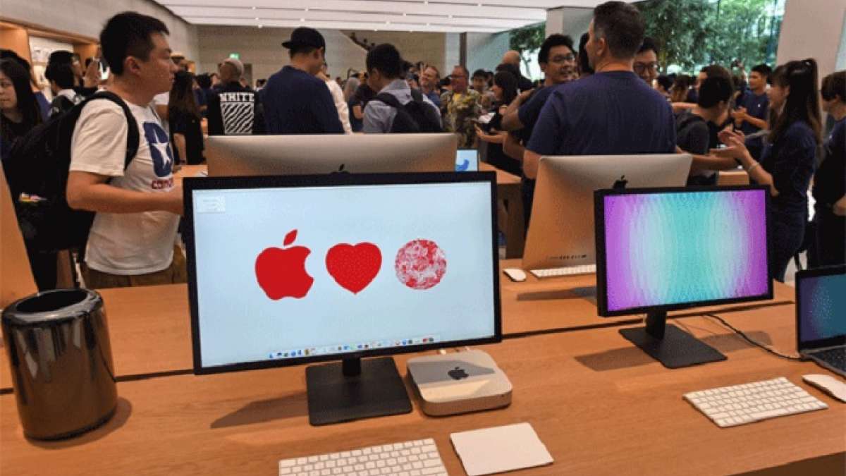 Apple facing regulatory problems in China after a group of 28 app developers filed a complaint Apple facing regulatory problems in China after a group of 28 app developers filed a complaint