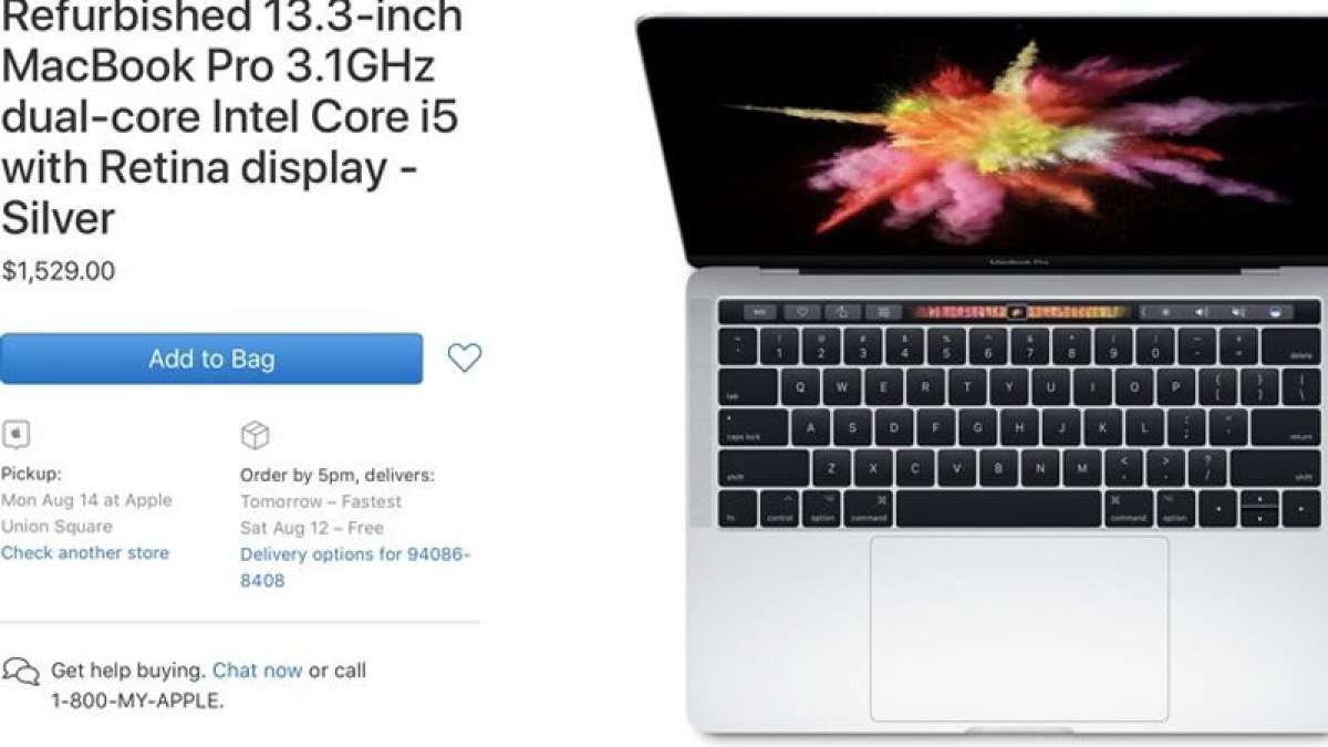 Apple 13-inch Macbook Apple 13-inch Macbook