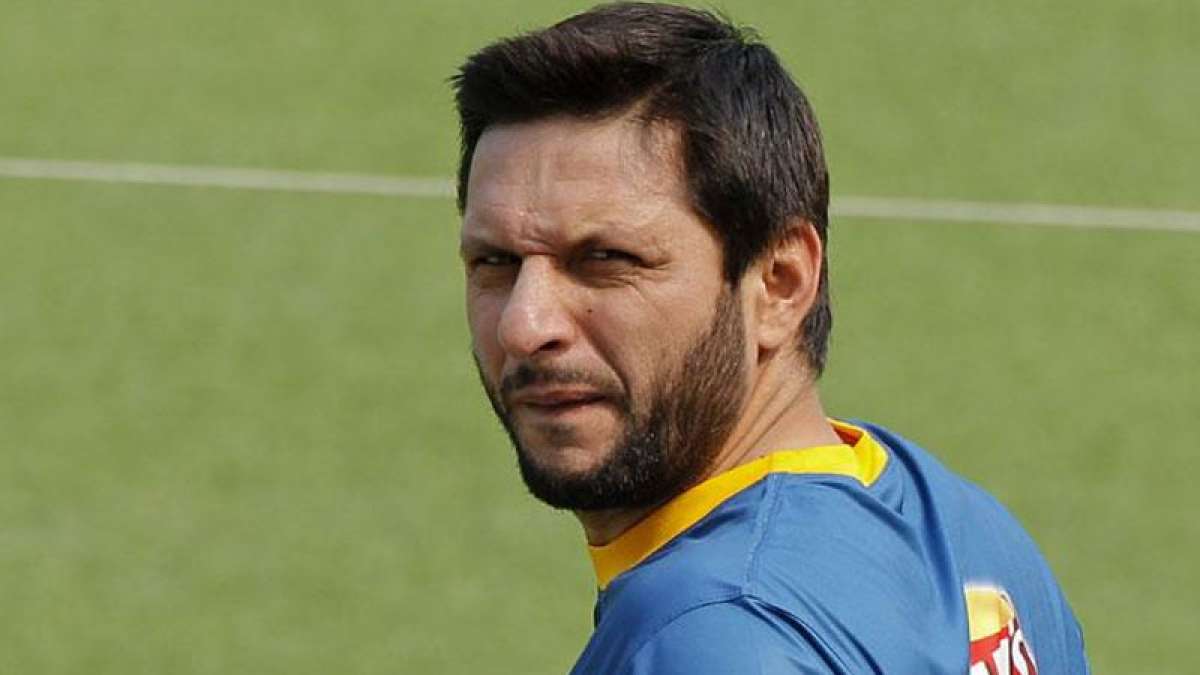 Shahid Afridi Shahid Afridi