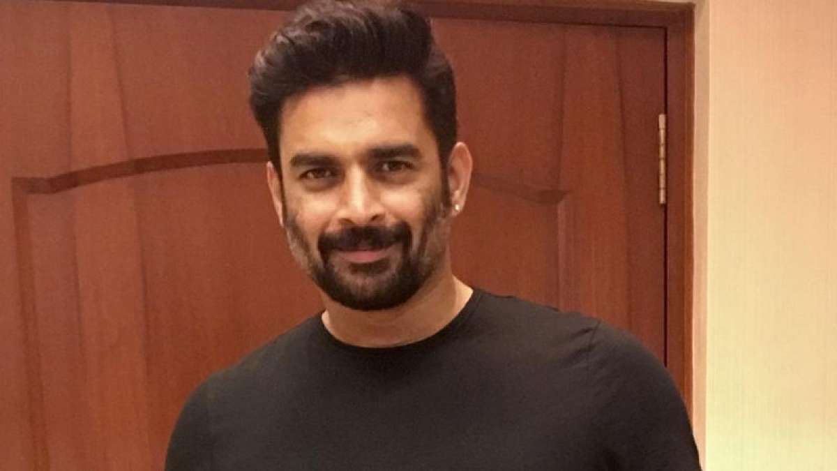 R. Madhavan says he does not have a chocolate boy left R. Madhavan says he does not have a chocolate boy left