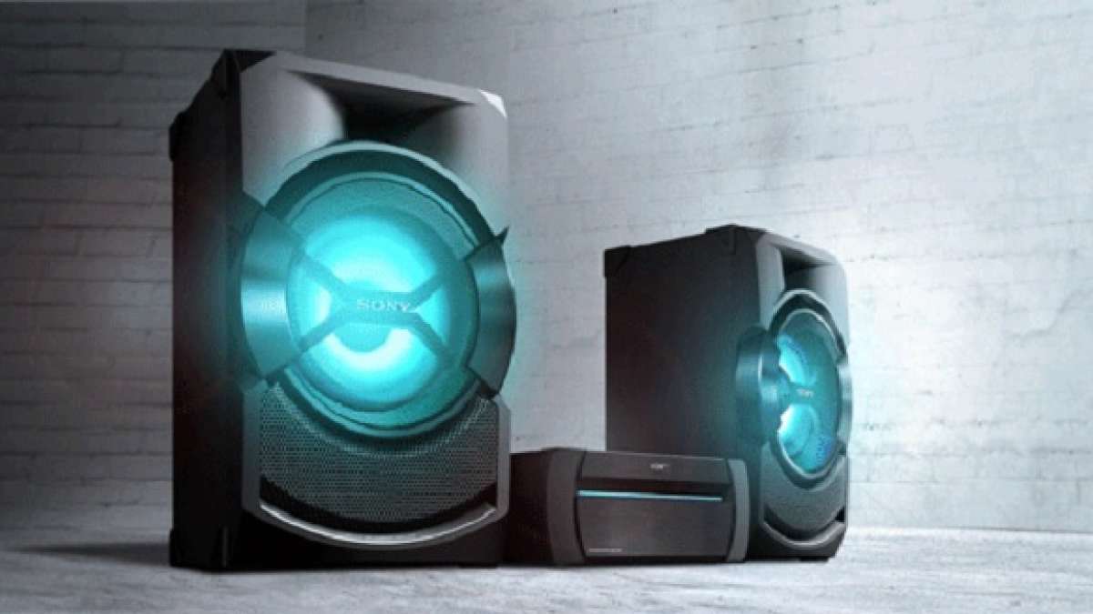 Sony India launched 'MHC-V11' and 'SHAKE-X30D' speakers Sony India launched 'MHC-V11' and 'SHAKE-X30D' speakers