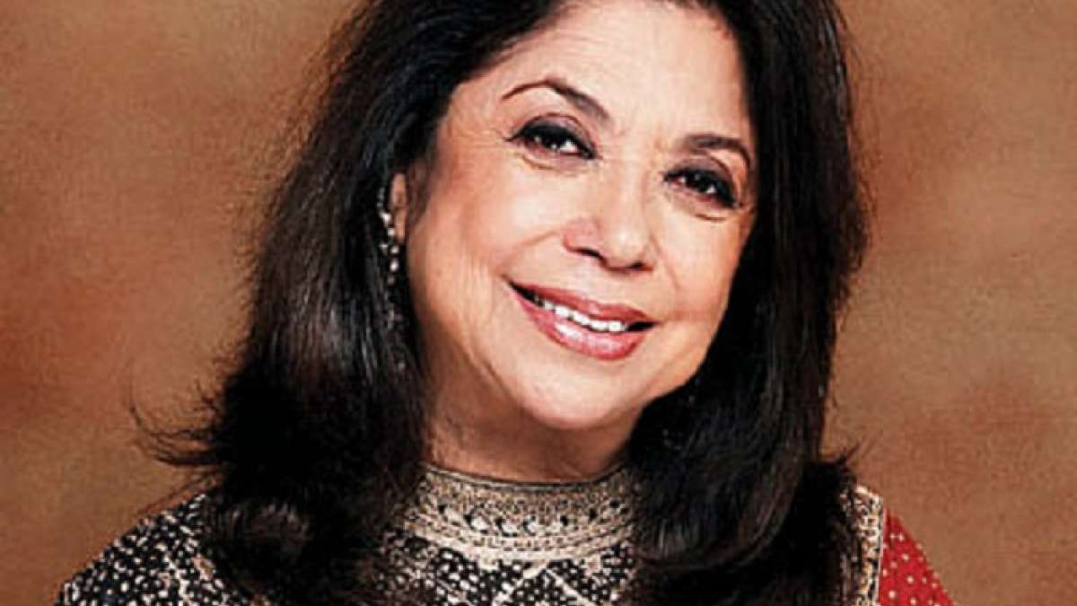 Ritu Kumar says that the current generation of Indian definitely understands fabric Ritu Kumar says that the current generation of Indian definitely understands fabric