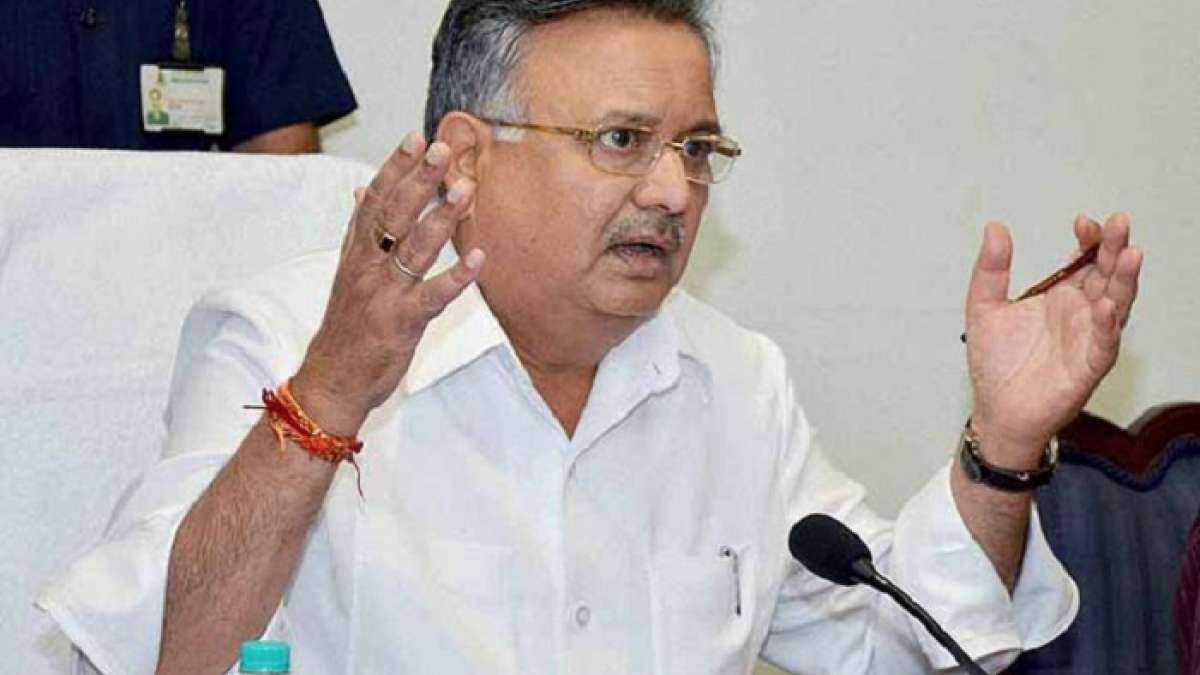 Chhattisgarh CM, says Anupam Kher's interest for the state is heart warming Chhattisgarh CM, says Anupam Kher's interest for the state is heart warming