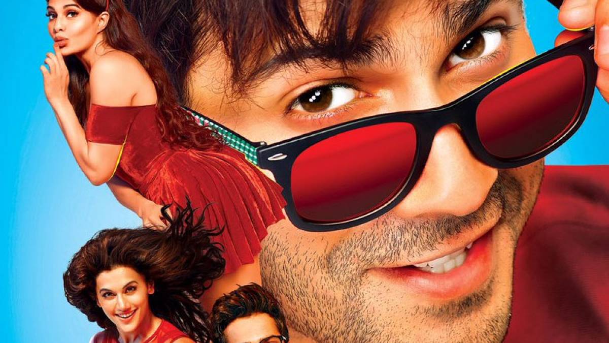 Judwaa 2 motion poster Judwaa 2 motion poster