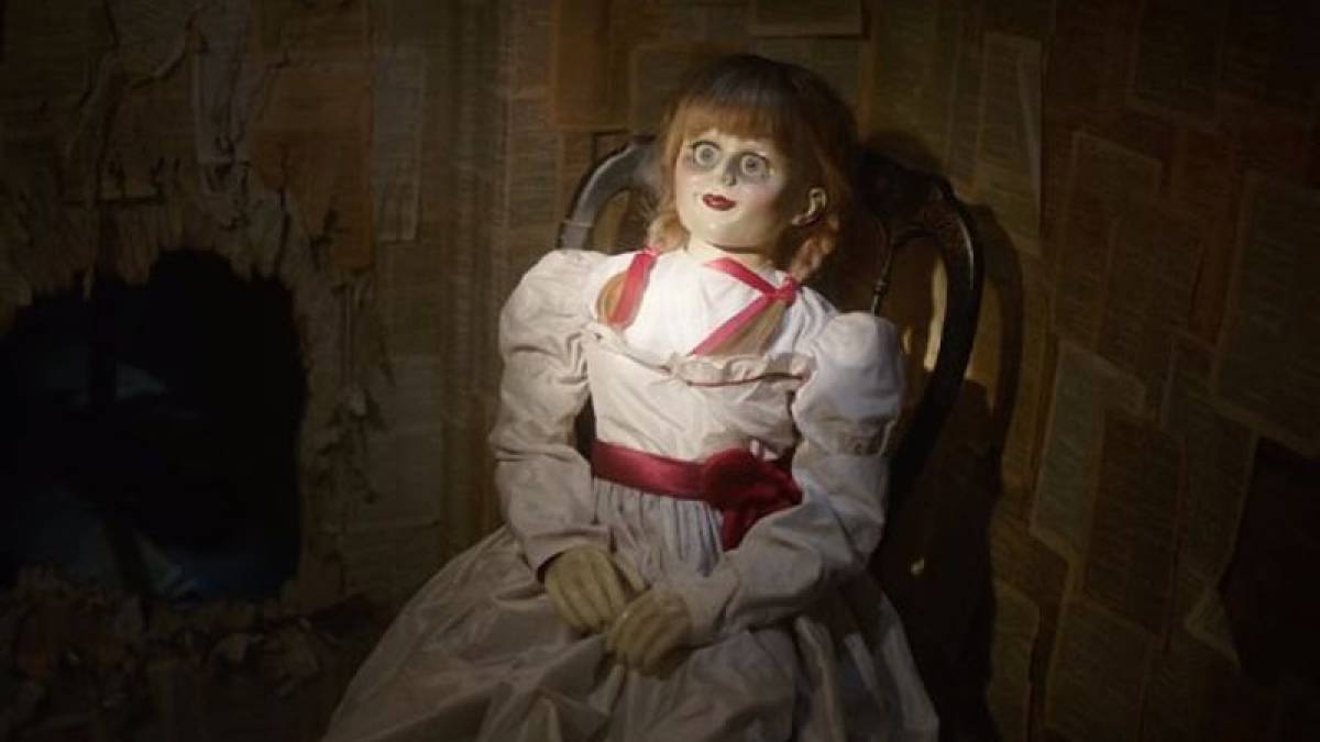 Annabelle Creation Annabelle Creation