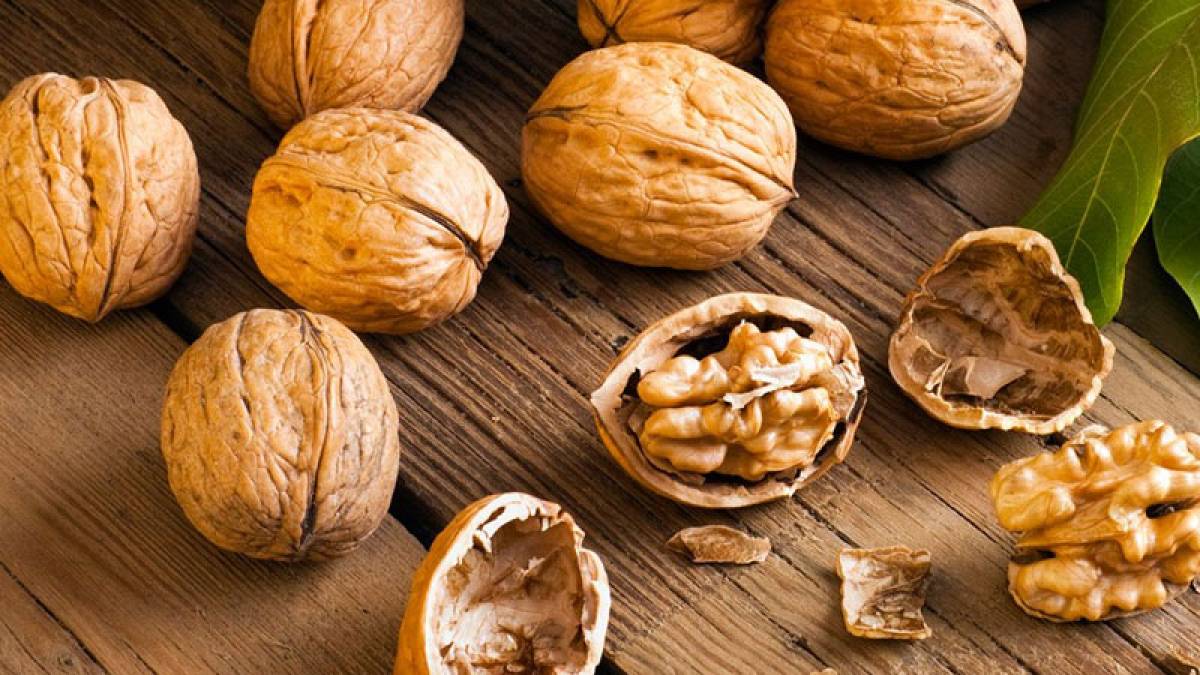 Walnut Walnut