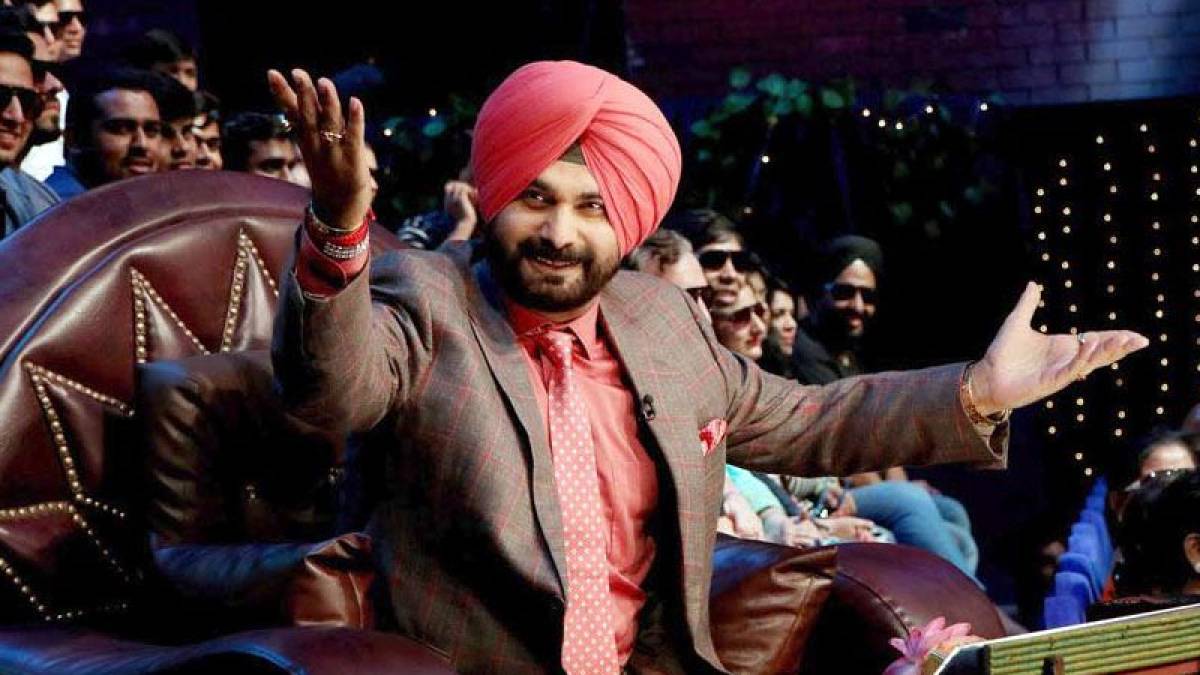 Navjot Singh Sidhu Navjot Singh Sidhu