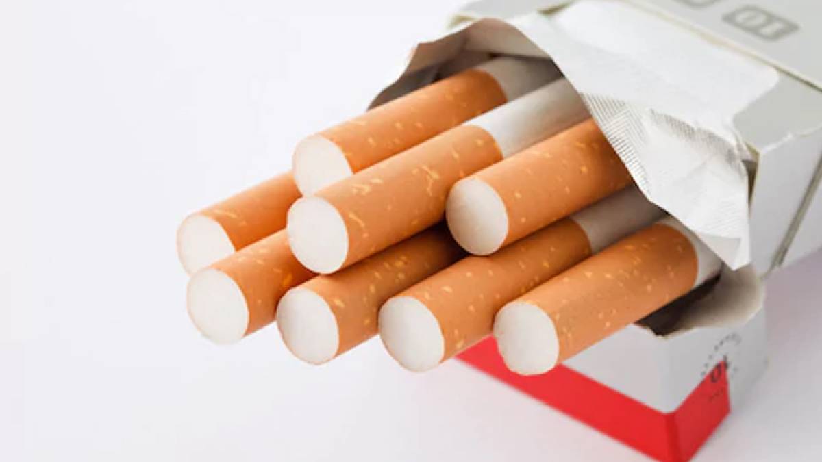 Simple and easy way found to make smokers quit on cigarettes Simple and easy way found to make smokers quit on cigarettes