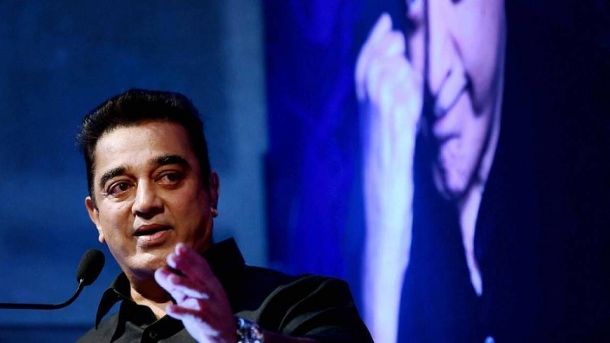 Bigg Boss Tamil : Defamation case filed against actor Kamal Haasan Bigg Boss Tamil : Defamation case filed against actor Kamal Haasan