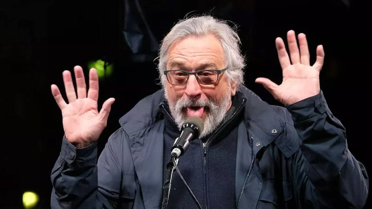Robert De Niro Robert De Niro