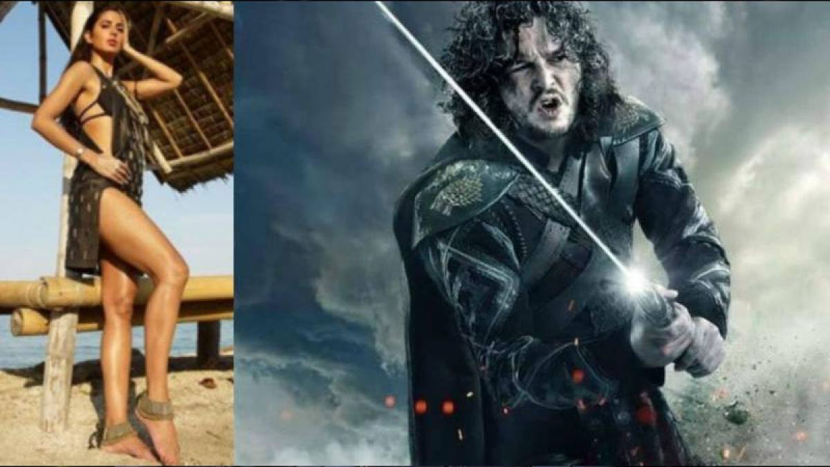 Katrina wants to work in Game of Thrones Katrina wants to work in Game of Thrones
