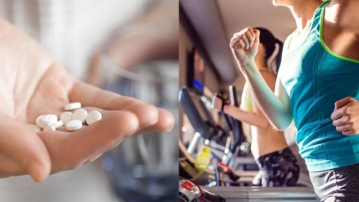 Soon, all you will need is a pill for routine exercise benefits Soon, all you will need is a pill for routine exercise benefits