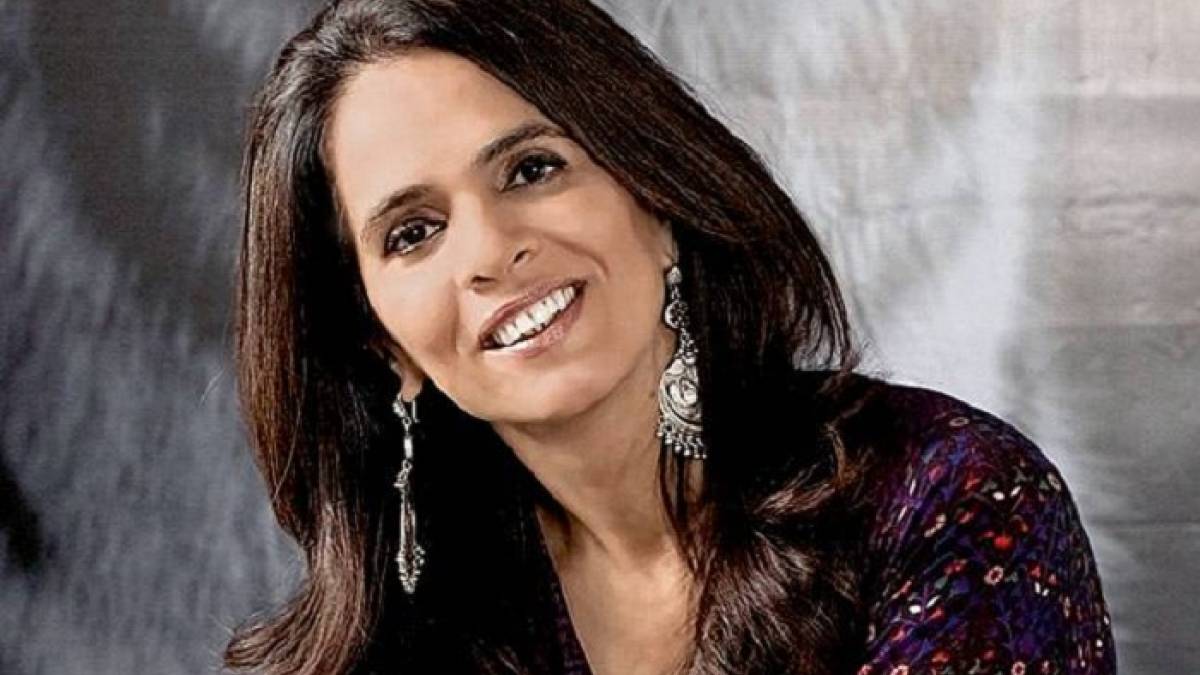 Anita Dongre had to overcome her family's resistance while starting out Anita Dongre had to overcome her family's resistance while starting out