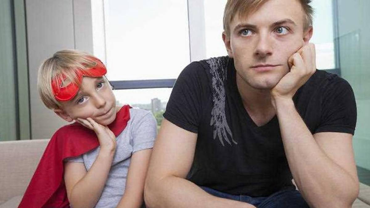 Sense of self-worth in kids similar to adults: Study Sense of self-worth in kids similar to adults: Study