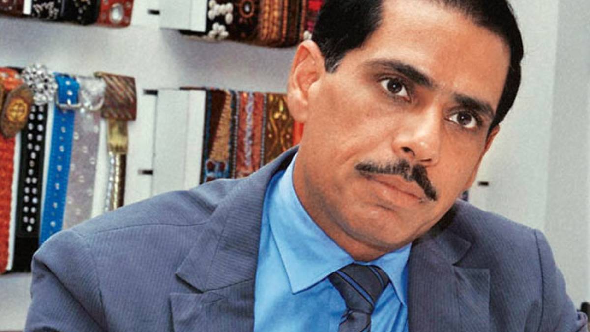 Haryana Violence: CM Manohar Lal Khattar should resign, says Robert Vadra Haryana Violence: CM Manohar Lal Khattar should resign, says Robert Vadra