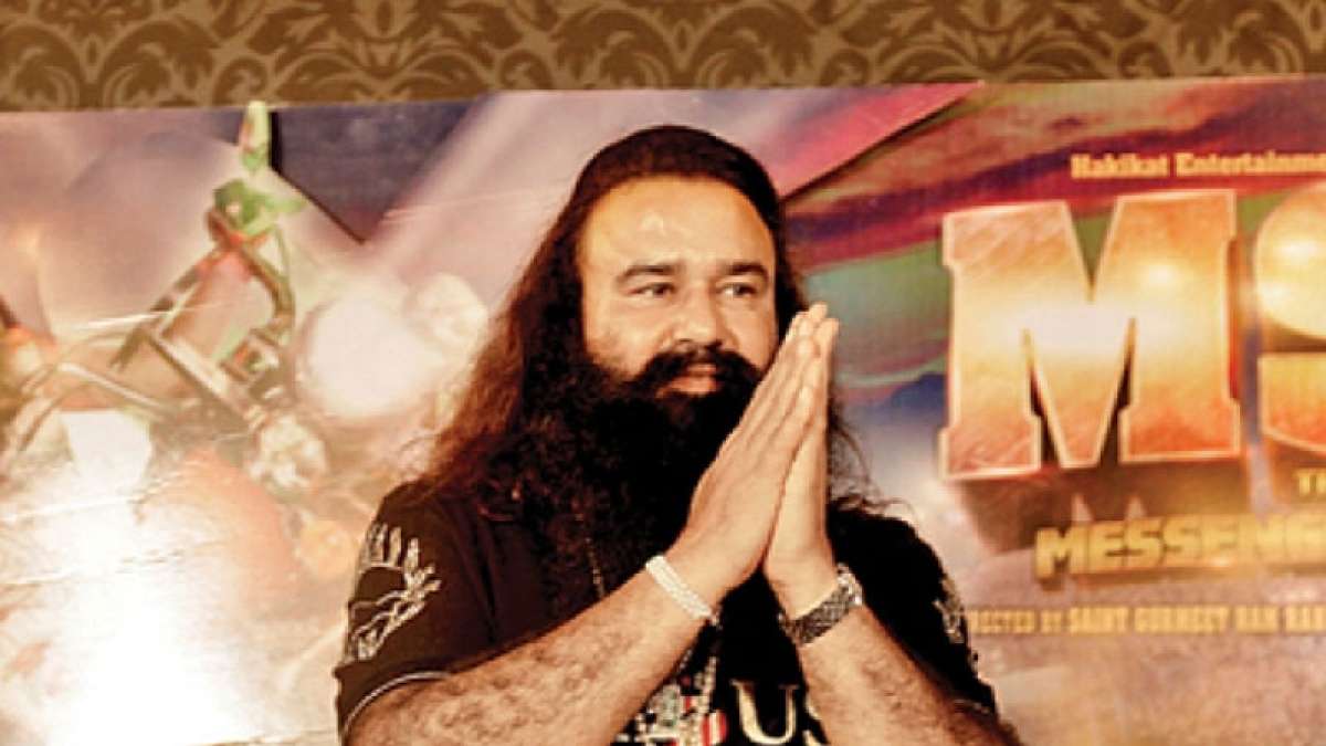 Dera chief Gurmeet Ram Rahim Singh jailed for 10 years in rape case by a CBI court Dera chief Gurmeet Ram Rahim Singh jailed for 10 years in rape case by a CBI court